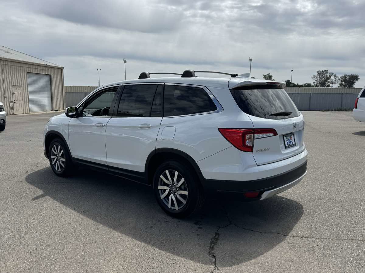 Used 2020 Honda Pilot EX image 7