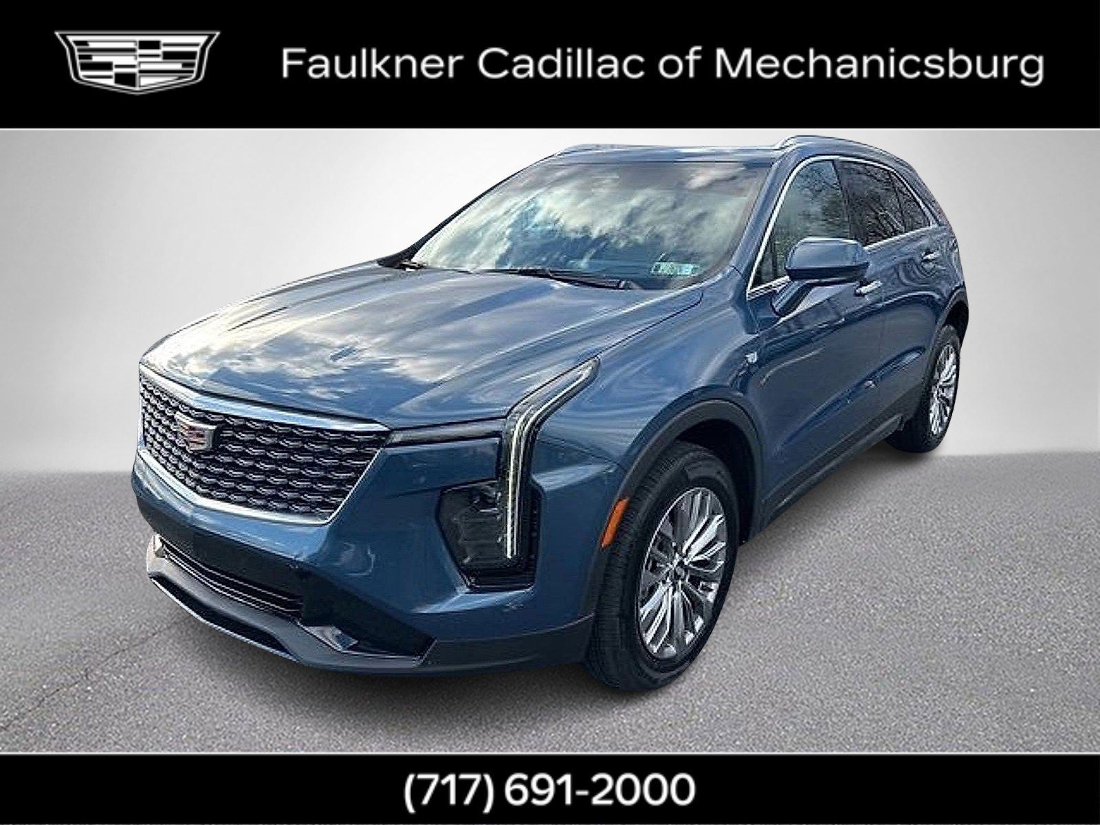 Certified 2024 Cadillac XT4 Premium Luxury w/ Technology Package image 11
