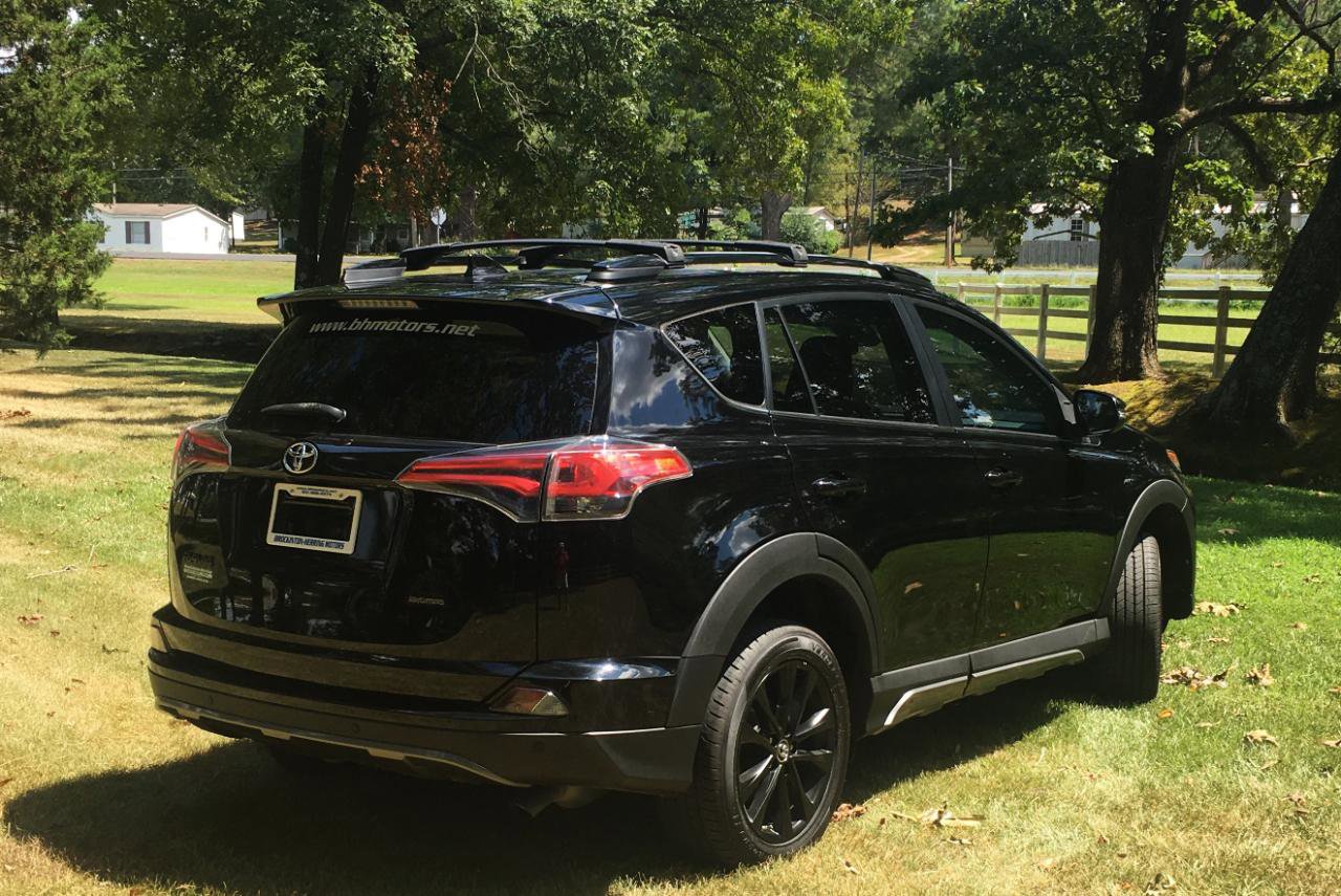 Used 2018 Toyota RAV4 Adventure image 5