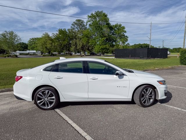 Used 2024 Chevrolet Malibu LT image 3