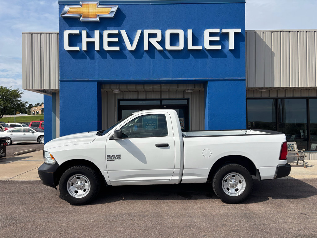 Used 2019 RAM 1500 Tradesman w/ Popular Equipment Group AWD/4WD image 1
