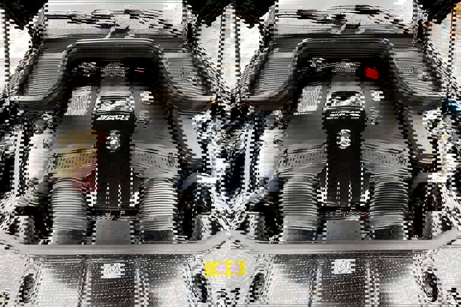 Certified 2021 Mercedes-Benz GLE 63 AMG S image 32