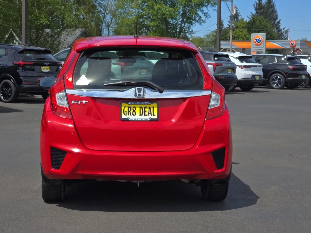 Used 2016 Honda Fit EX image 8