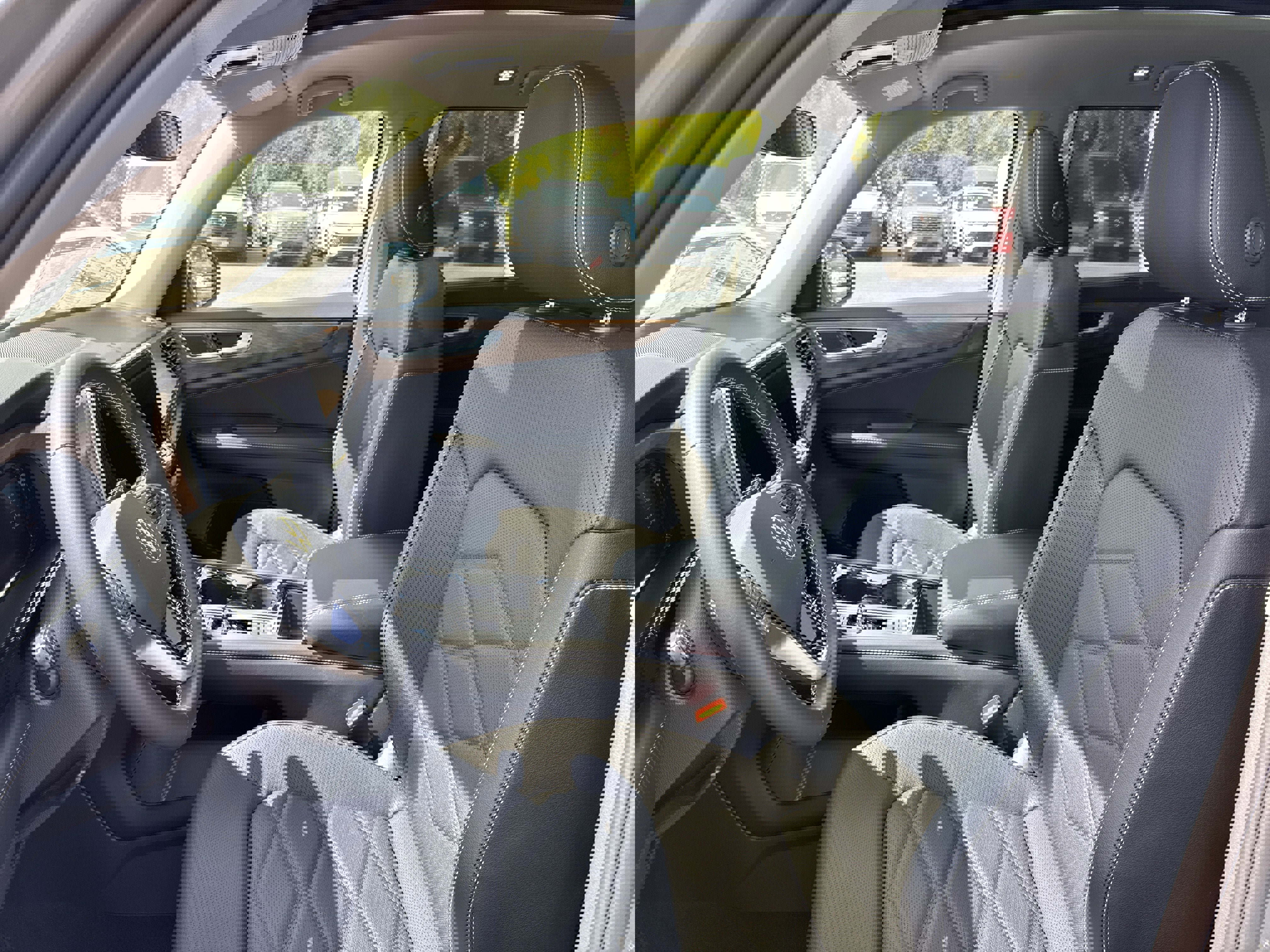 New 2026 Volkswagen Atlas SE image 10