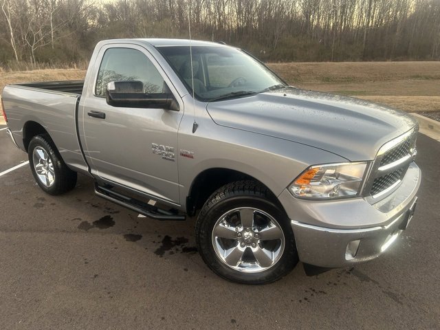 Used 2021 RAM 1500 Tradesman w/ Tradesman SXT Package image 4