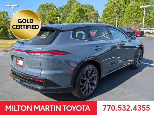 Certified 2026 Toyota Crown Signia w/ Advanced Technology Package AWD/4WD image 4