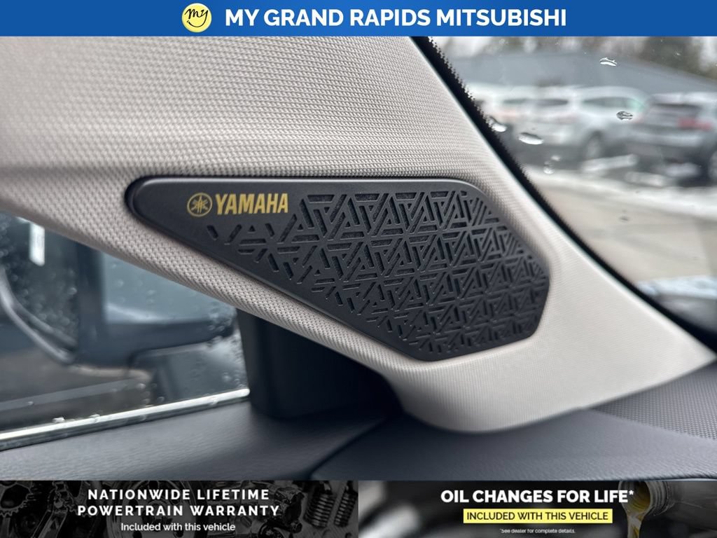 New 2026 Mitsubishi Outlander SE AWD/4WD image 30