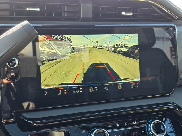 New 2026 GMC Sierra 2500 AT4 image 26