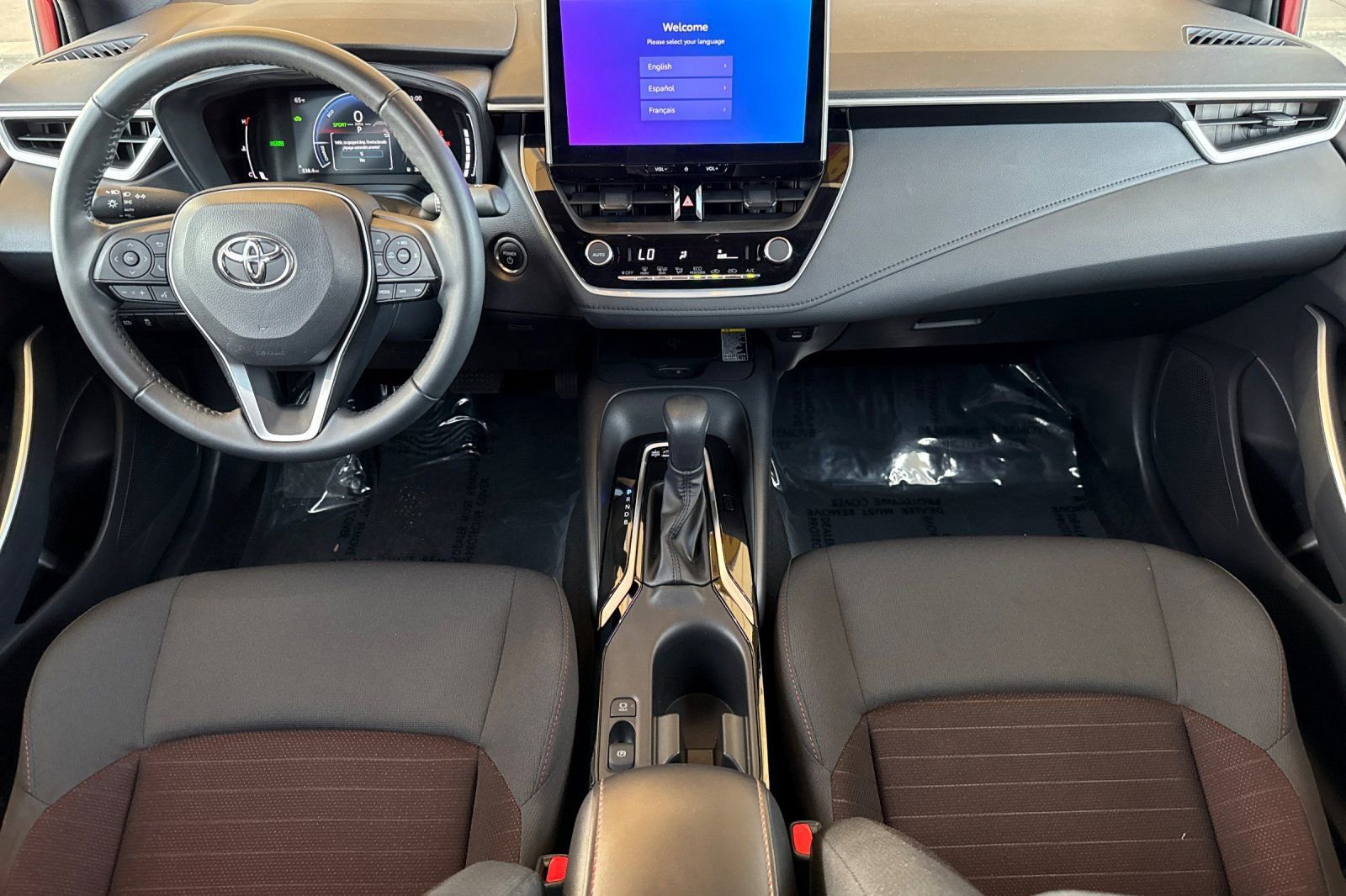 Certified 2025 Toyota Corolla SE image 16