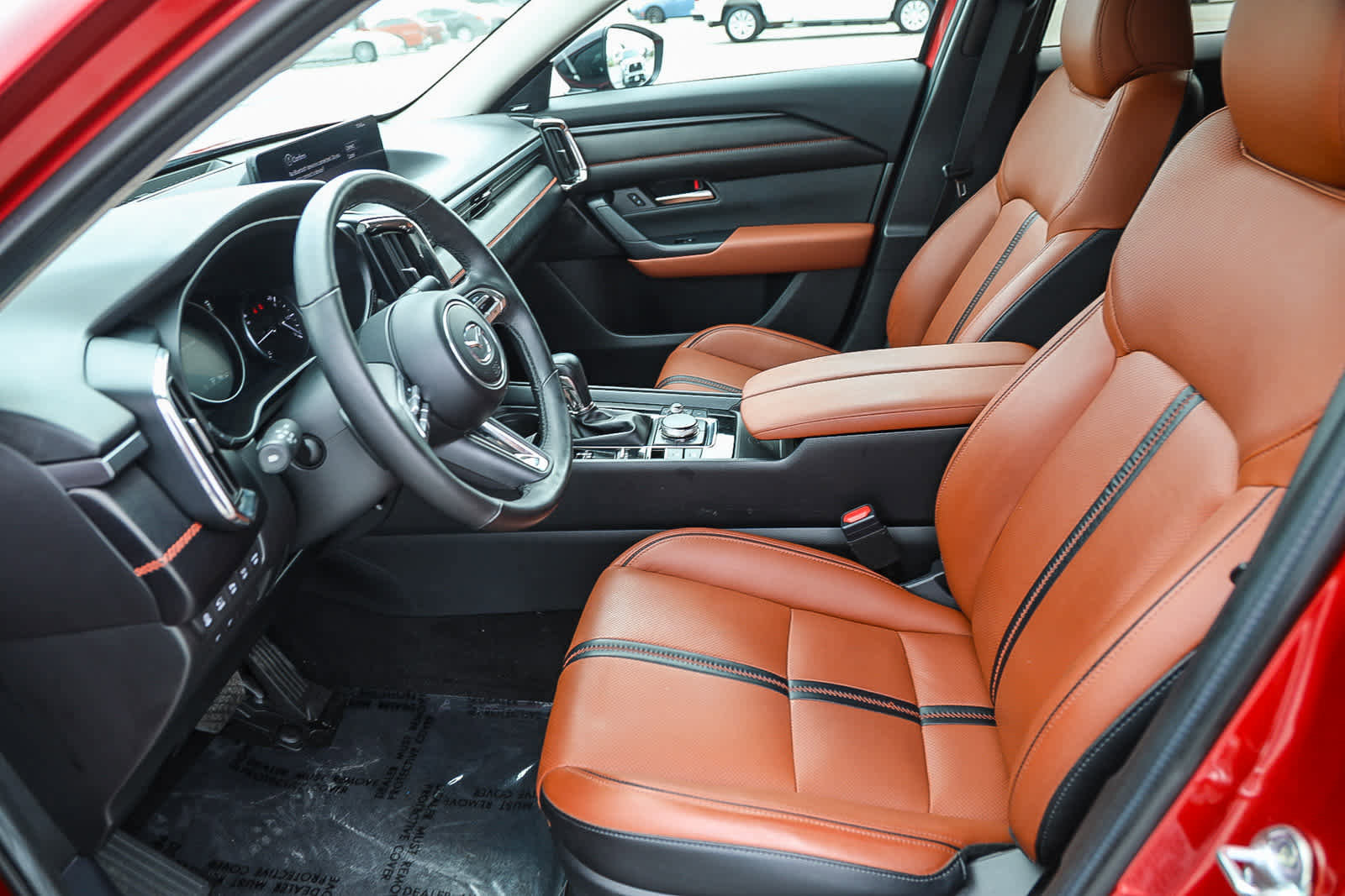 Used 2024 MAZDA CX-50 2.5 Turbo w/ Cargo Package image 17