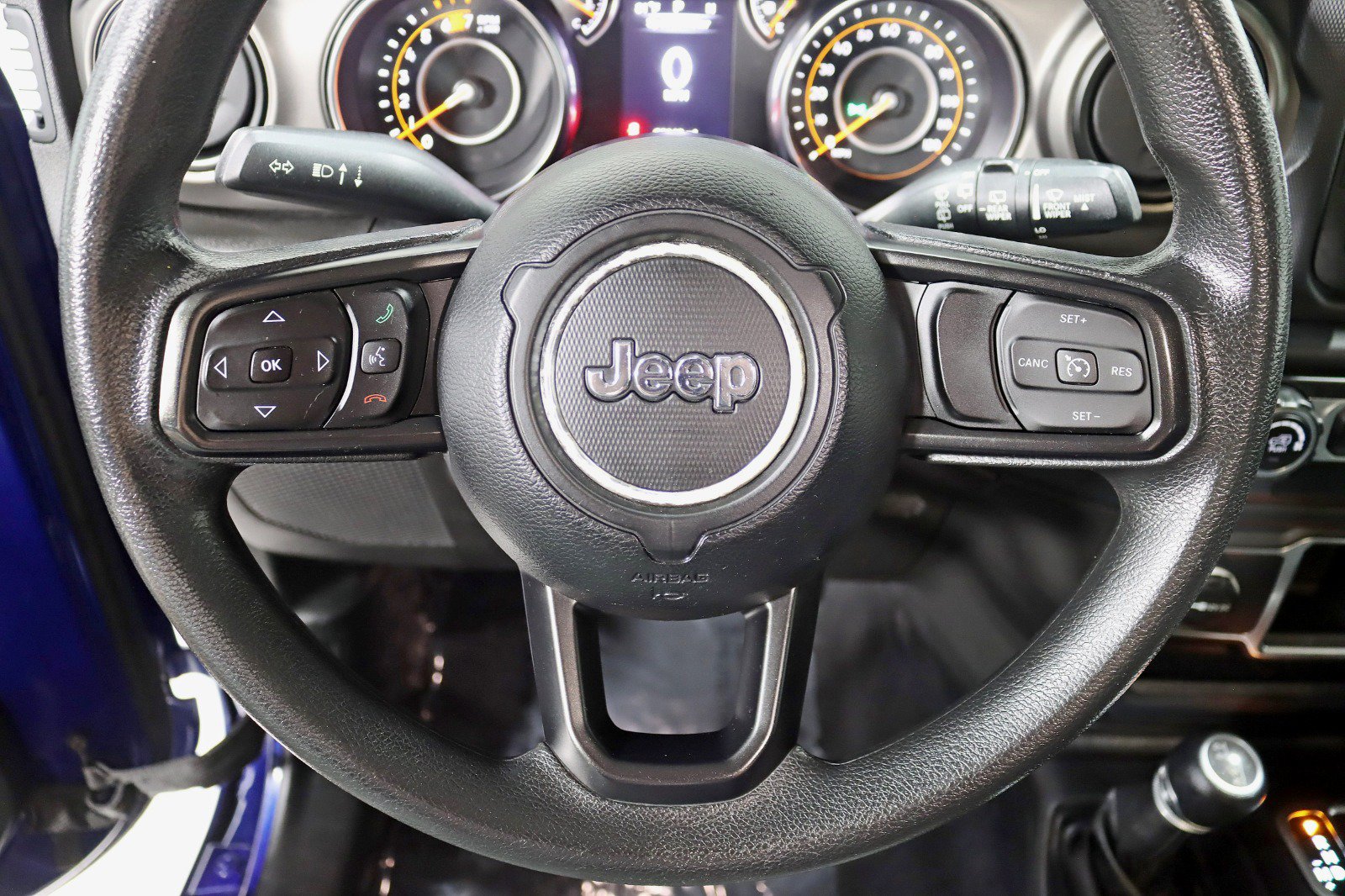 Used 2018 Jeep Wrangler Unlimited Sport AWD/4WD image 17