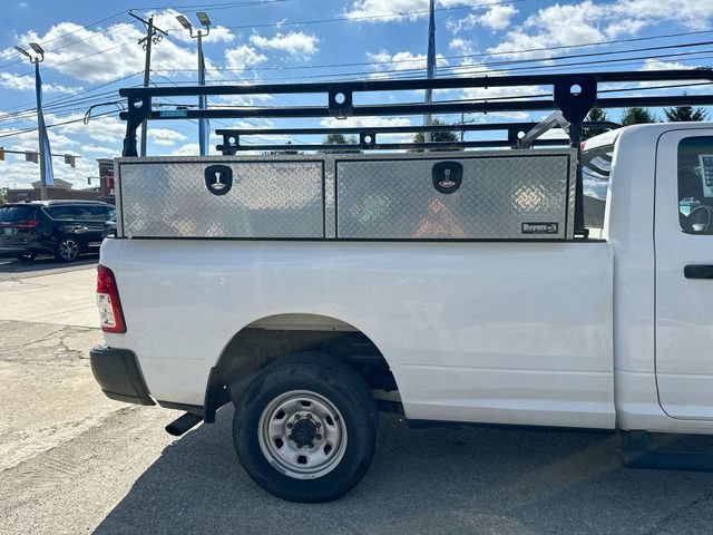 Used 2021 RAM 2500 Tradesman RWD image 50