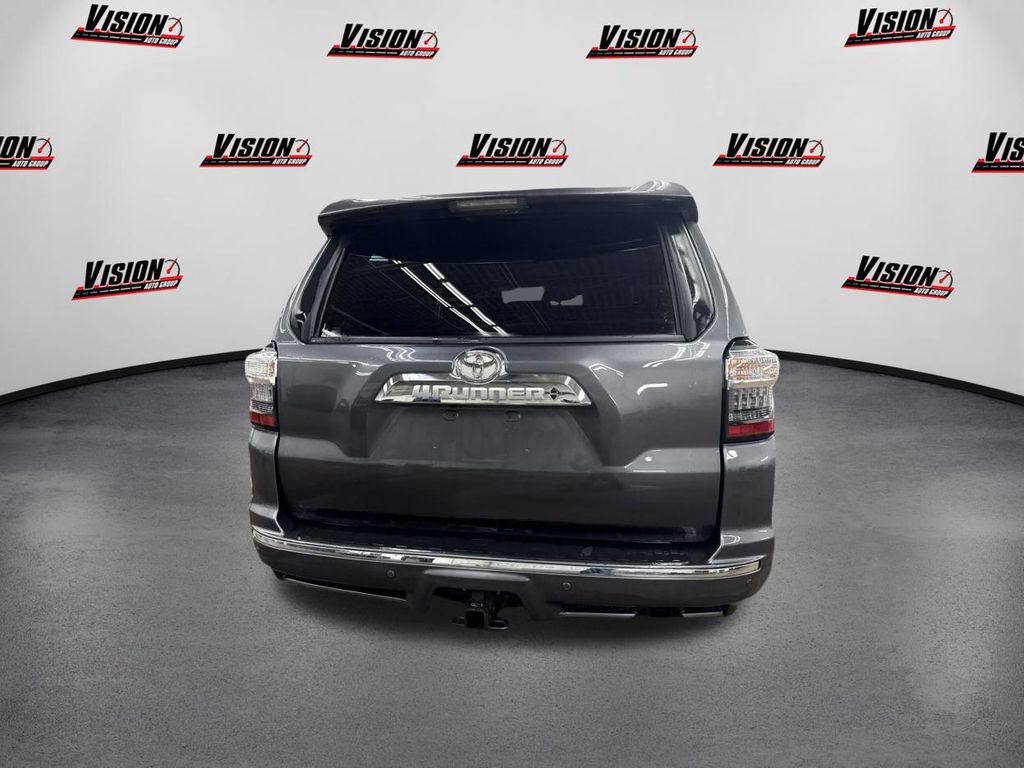 Used 2021 Toyota 4Runner Limited image 6