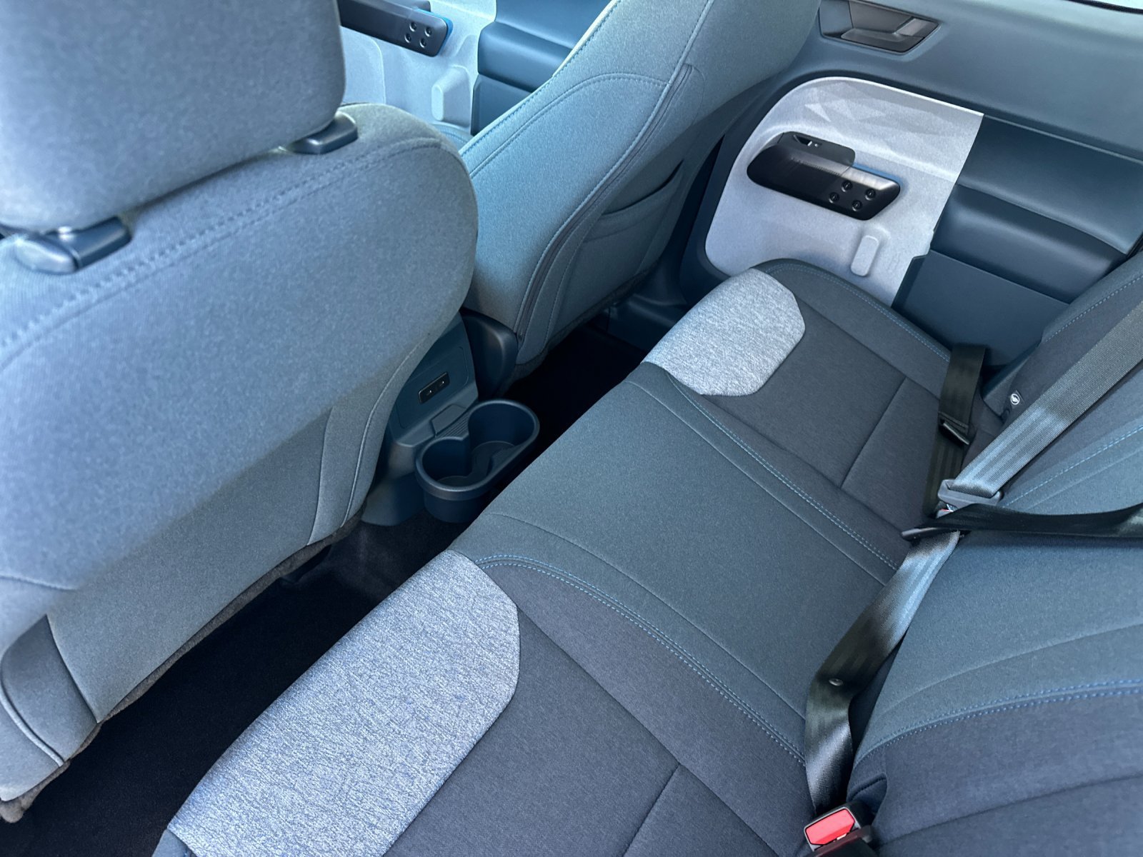 New 2026 Ford Maverick XLT FWD image 11