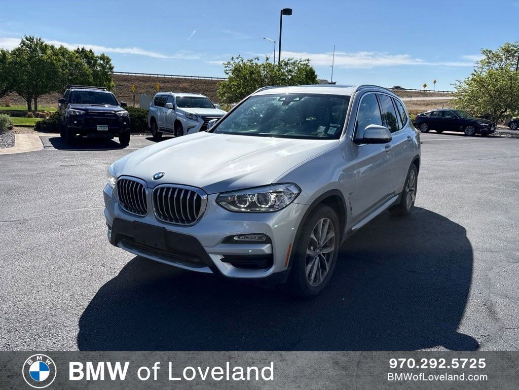 Used 2019 BMW X3 xDrive30i