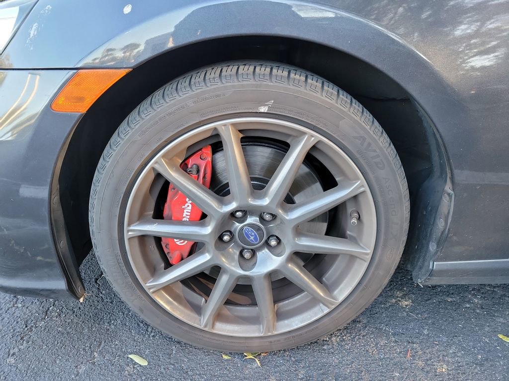 Used 2019 Subaru BRZ Limited w/ Performance Package image 5