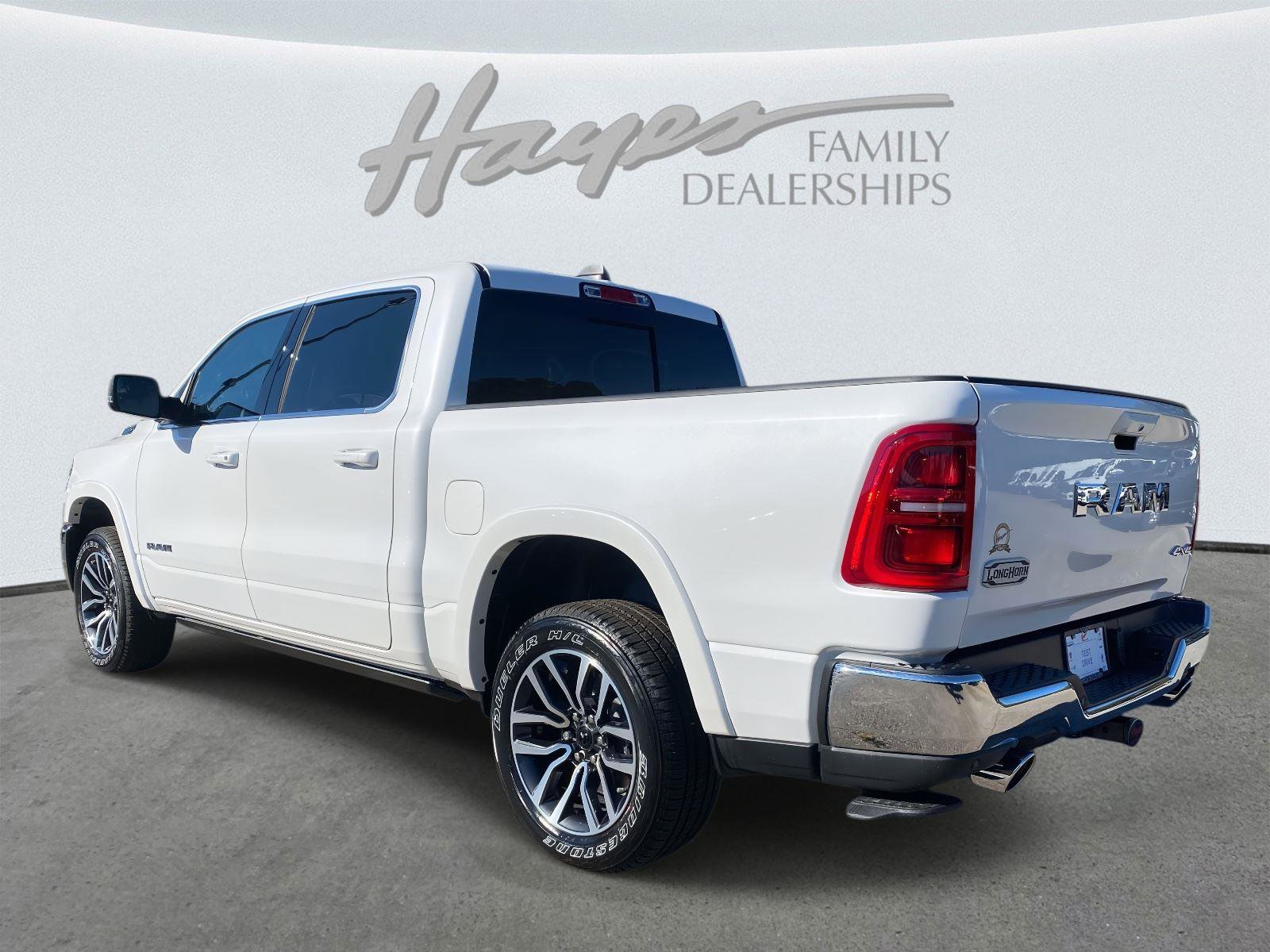 New 2026 RAM 1500 Limited w/ Bed Utility Group image 16