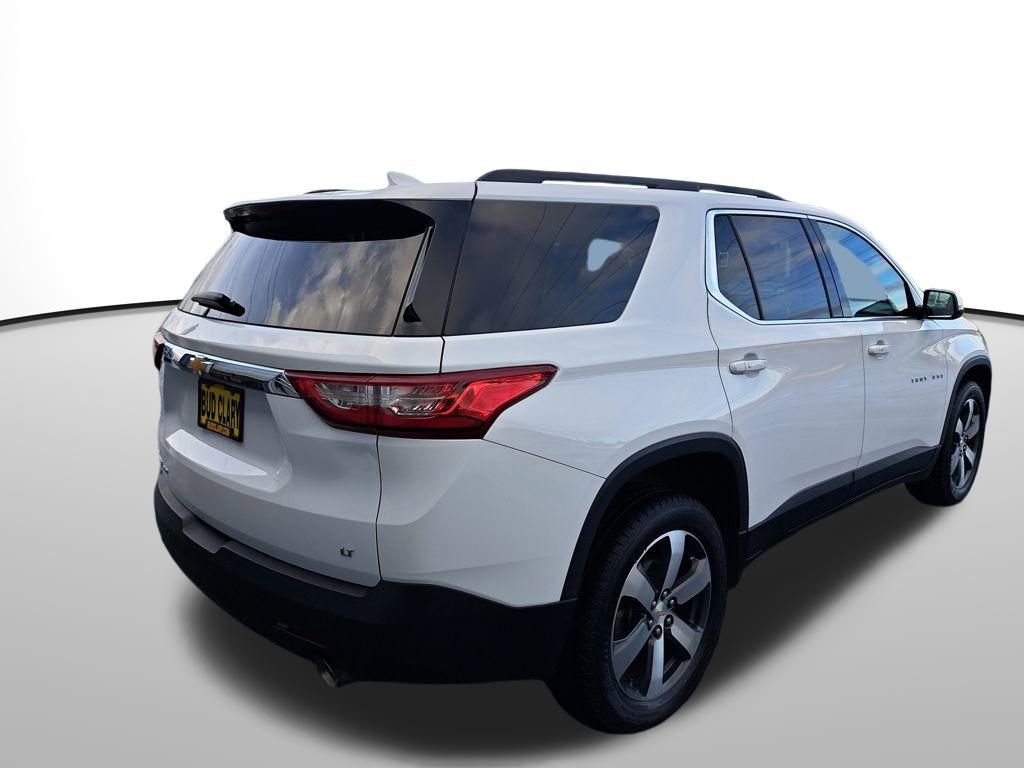 Used 2019 Chevrolet Traverse LT w/ LT Premium Package image 6