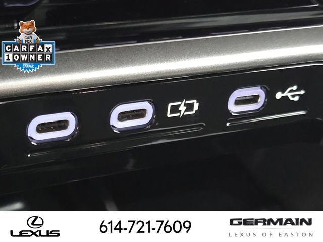 Certified 2025 Lexus TX 350 AWD image 34
