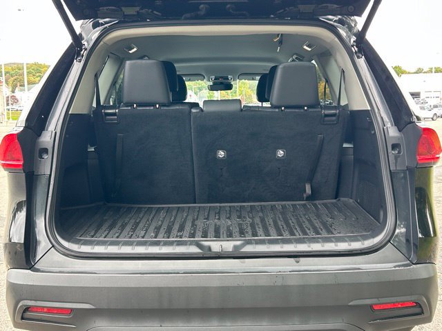 Used 2024 Toyota Grand Highlander AWD image 34