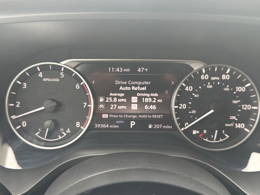 Used 2023 Nissan Rogue SV w/ SV Premium B Package AWD/4WD image 47