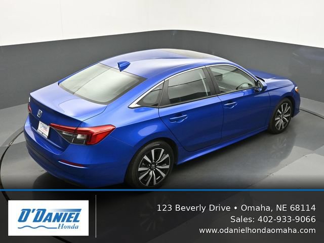 Used 2023 Honda Civic EX image 18