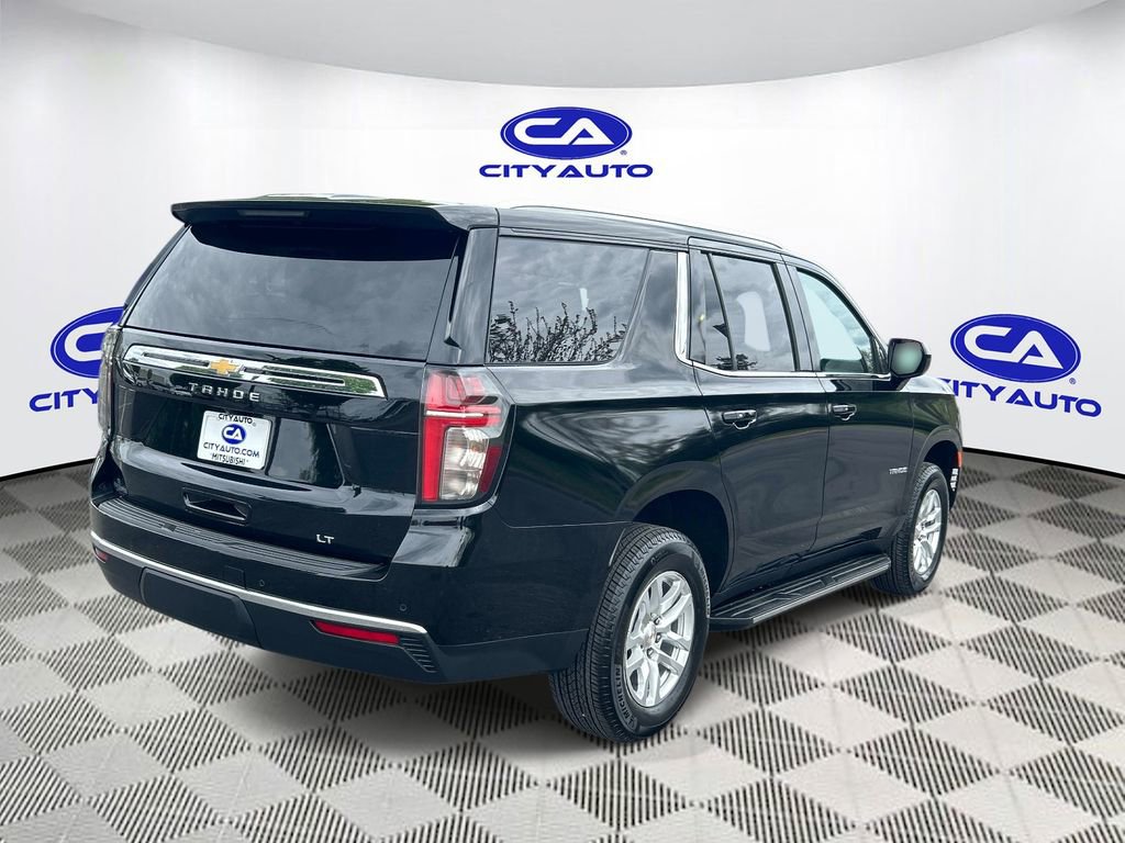Used 2024 Chevrolet Tahoe LT AWD/4WD image 3