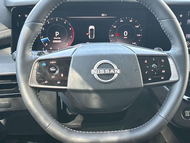 Certified 2025 Nissan Murano SV image 8