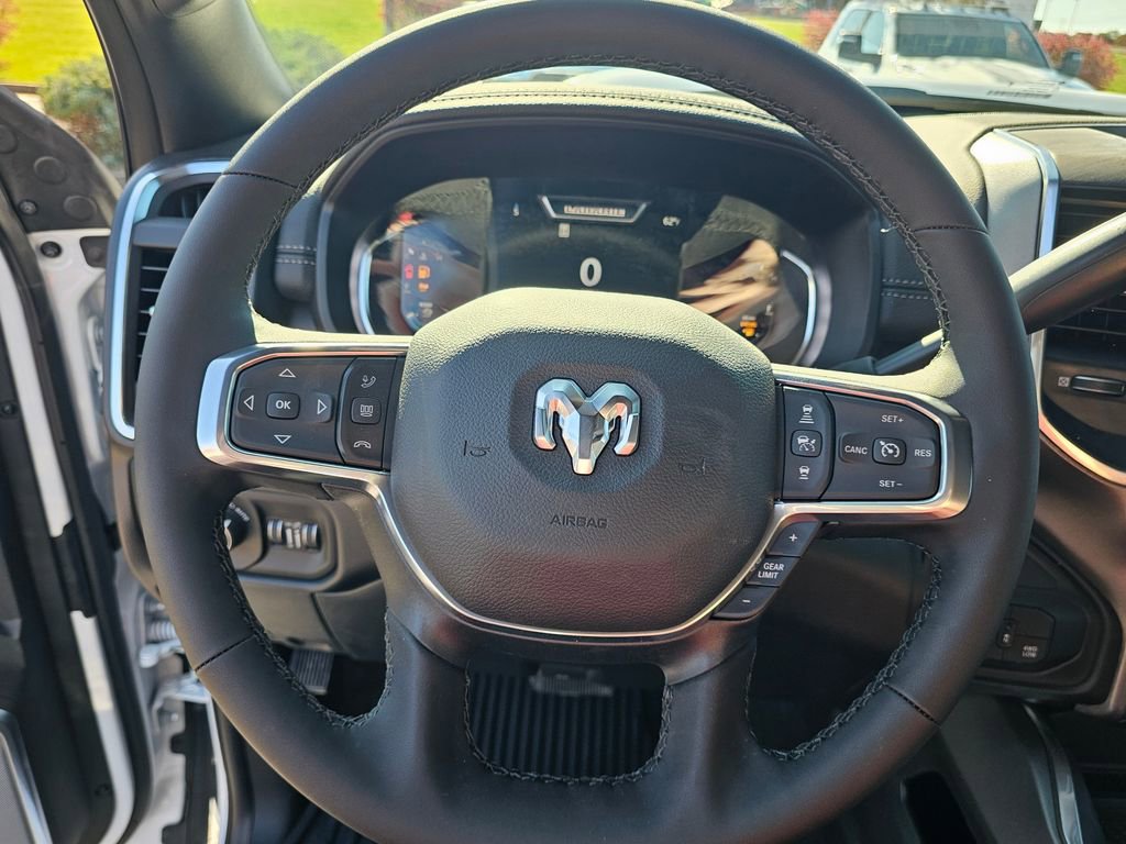 New 2026 RAM 2500 Laramie image 17