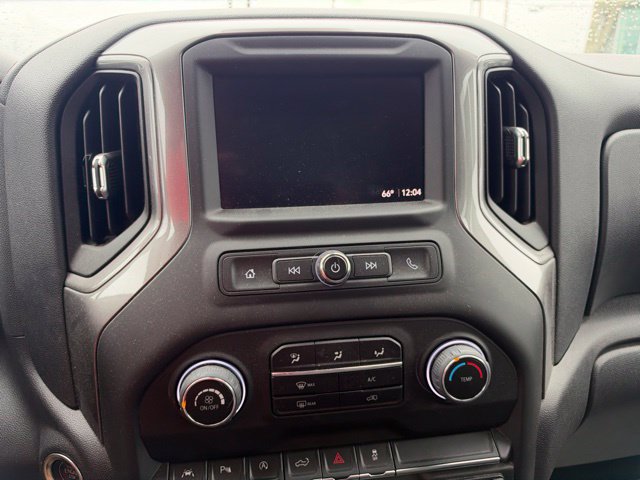 Used 2023 Chevrolet Silverado 1500 W/T w/ WT Value Package AWD/4WD image 21