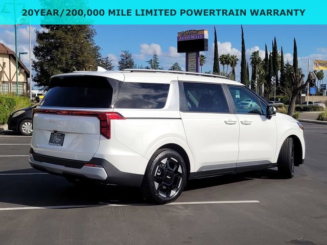 New 2026 Kia Carnival EX image 4