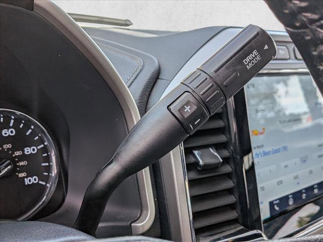 Used 2022 Ford F250 Lariat w/ Black Appearance Package image 12