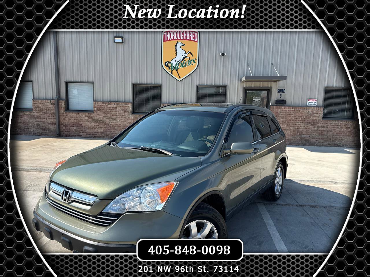 Used 2007 Honda CR-V EX-L