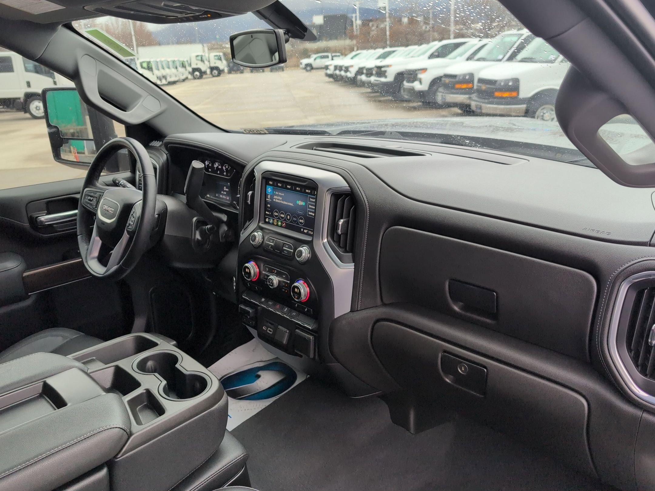 Certified 2022 GMC Sierra 3500 SLT image 35