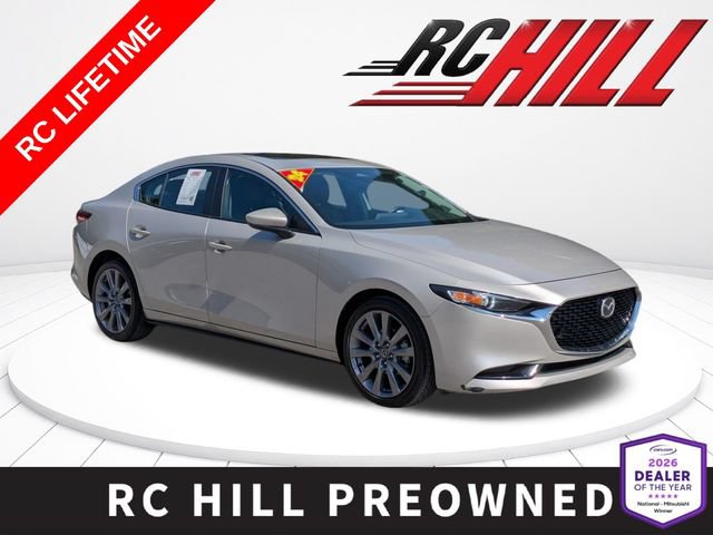 Used 2024 MAZDA MAZDA3 s FWD image 1