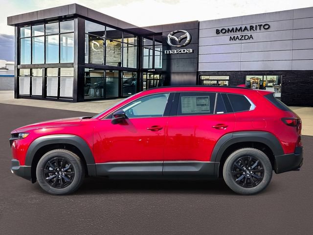 New 2026 MAZDA CX-50 AWD 2.5 Hybrid w/ Cargo Package image 2