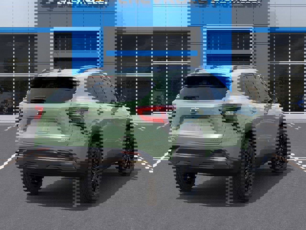 New 2026 Chevrolet Trax ACTIV image 28