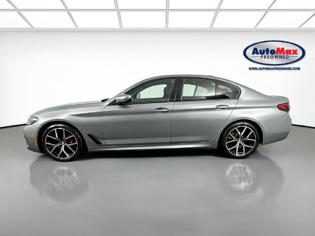 Used 2023 BMW 530i xDrive w/ M Sport Package AWD/4WD image 9