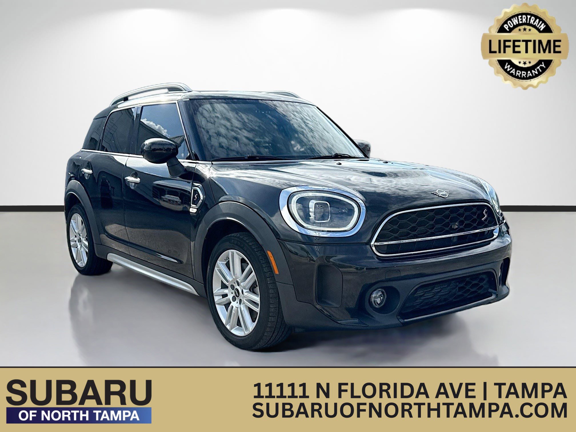 Used 2024 MINI Cooper Countryman S FWD image 1
