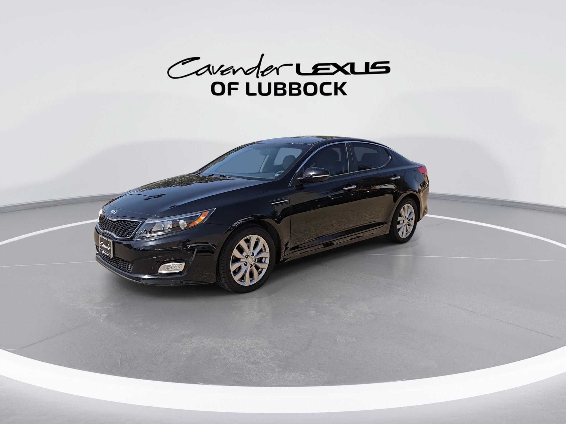 Used 2015 Kia Optima LX w/ LX Convenience Package FWD image 4