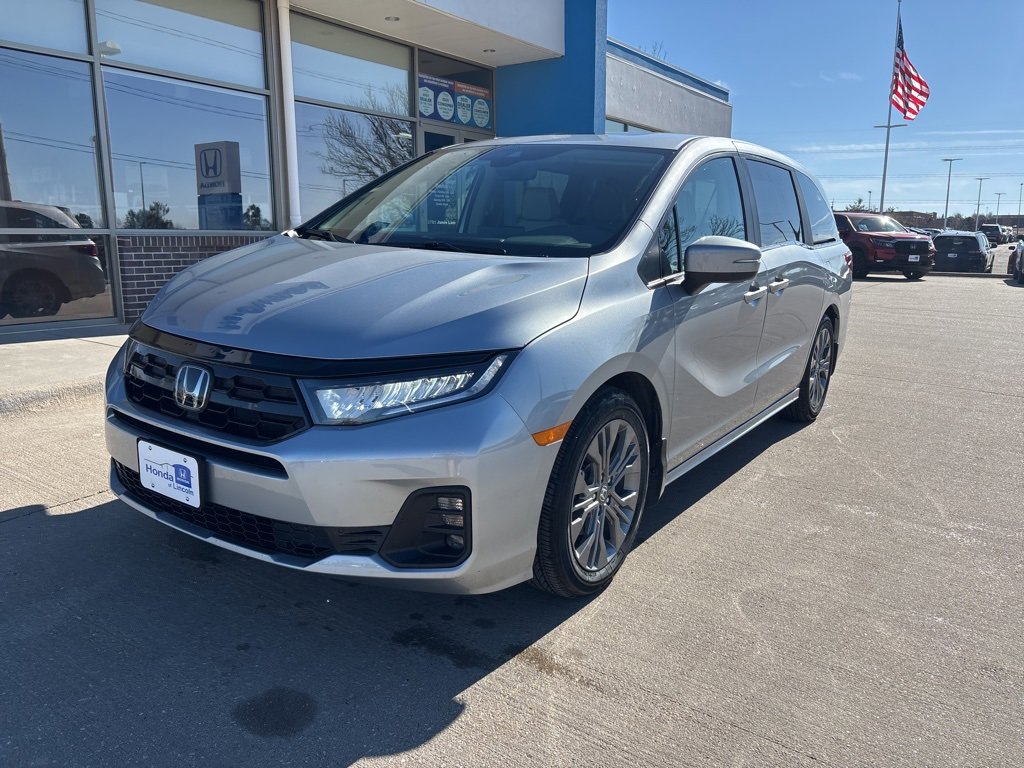 Certified 2026 Honda Odyssey Touring