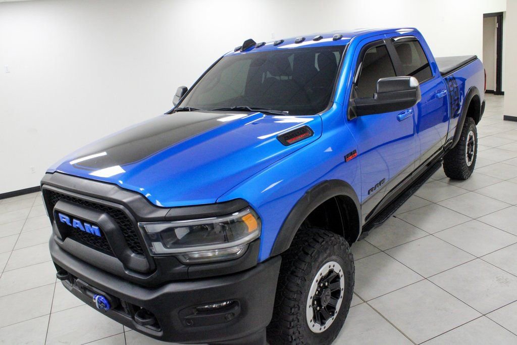 Used 2021 RAM 2500 Power Wagon image 6