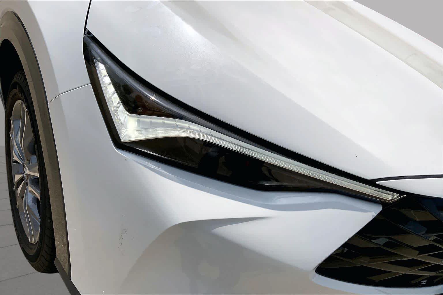 New 2026 Acura ADX AWD image 13