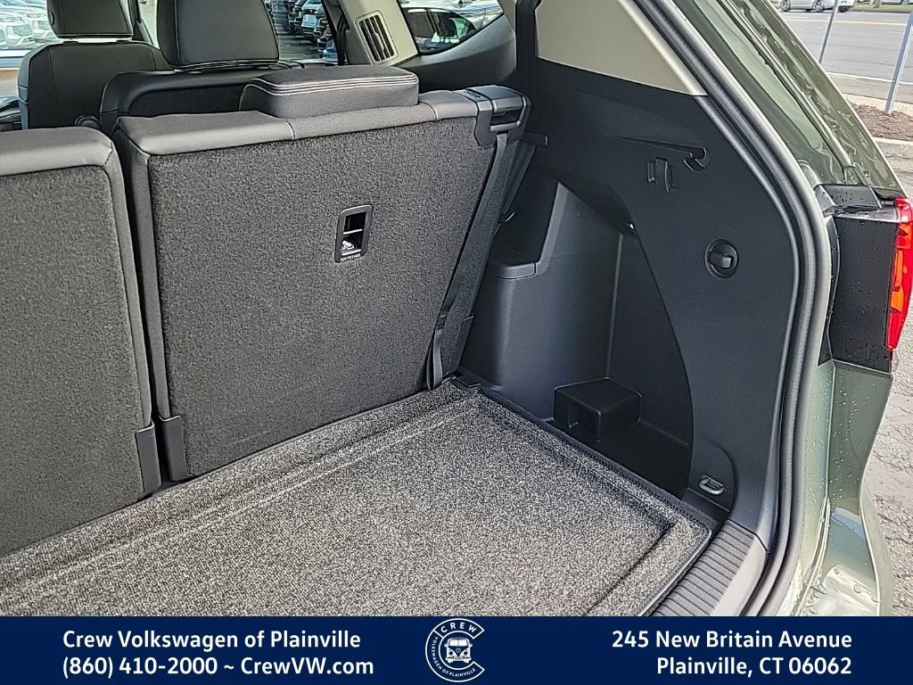 New 2026 Volkswagen Atlas SE image 54