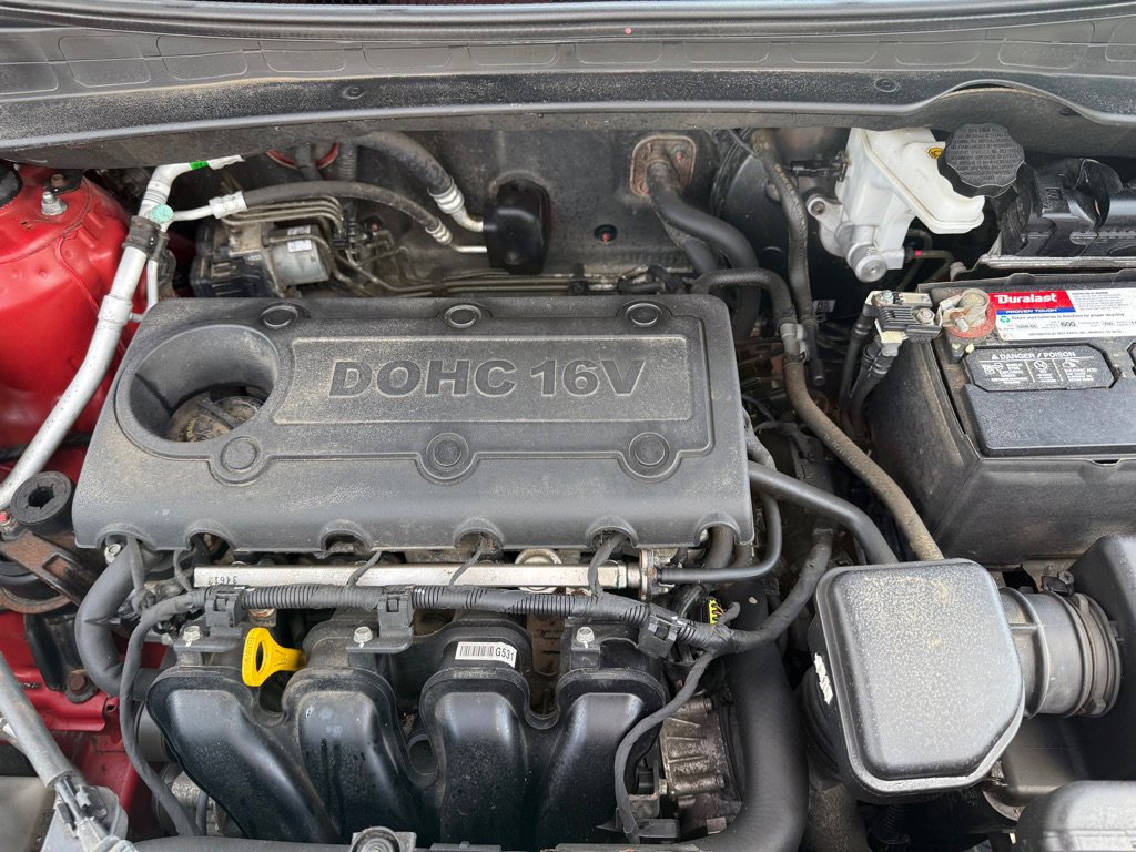 Used 2013 Hyundai Tucson GLS image 15