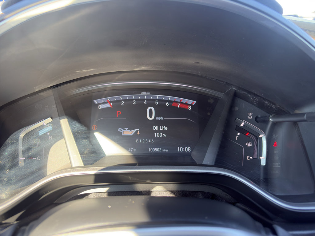 Used 2022 Honda CR-V EX-L image 22