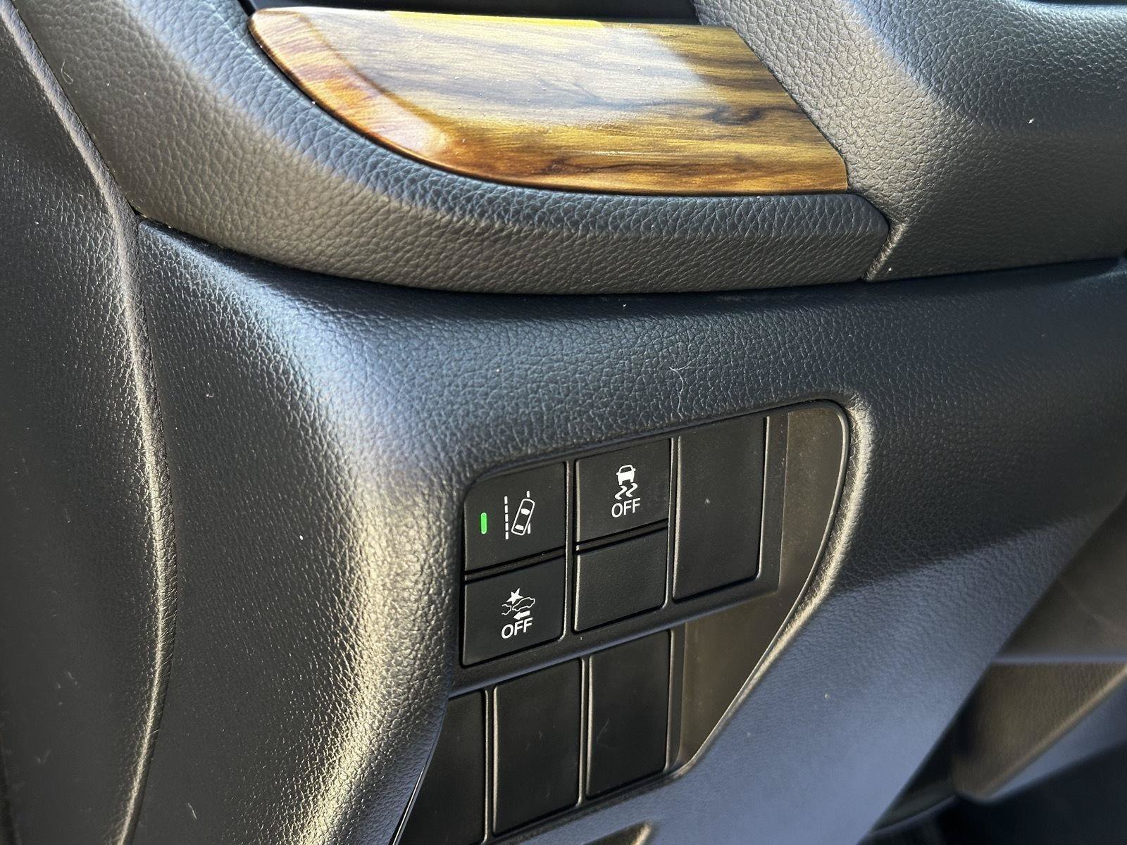 Certified 2019 Honda CR-V EX image 12