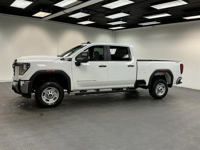 New 2026 GMC Sierra 2500 Pro AWD/4WD image 2