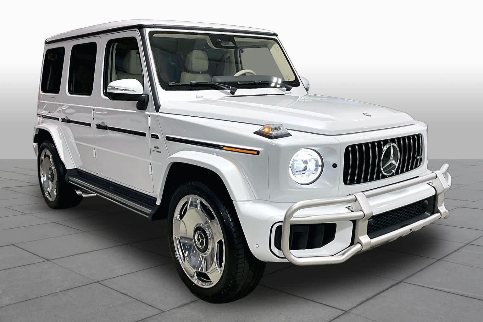 New 2026 Mercedes-Benz G 63 AMG 4MATIC image 2