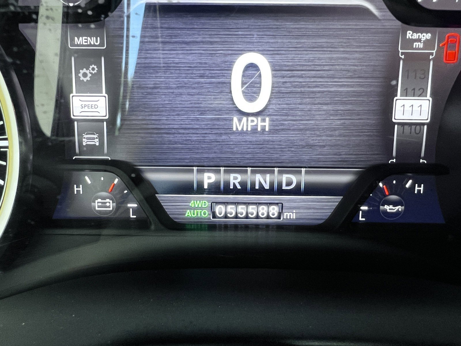Used 2020 RAM 1500 Big Horn AWD/4WD image 12